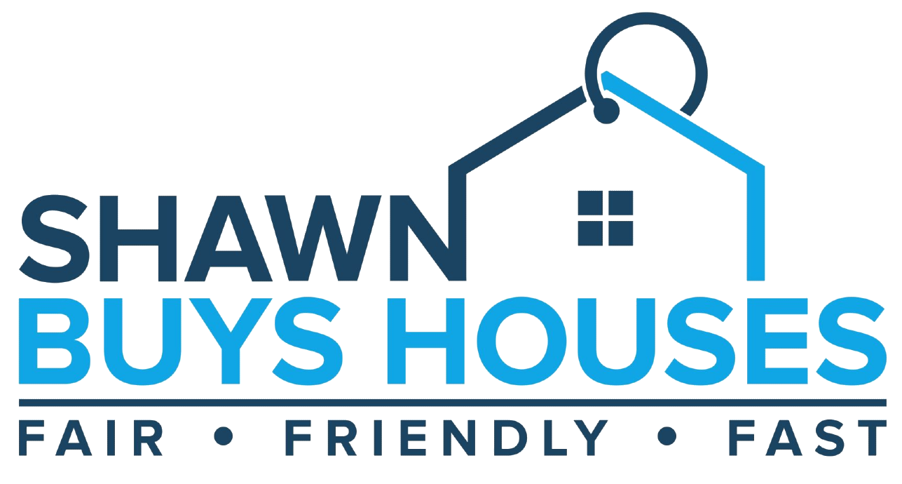 Shawn Buys Houses Logo Fair Friendly Fast